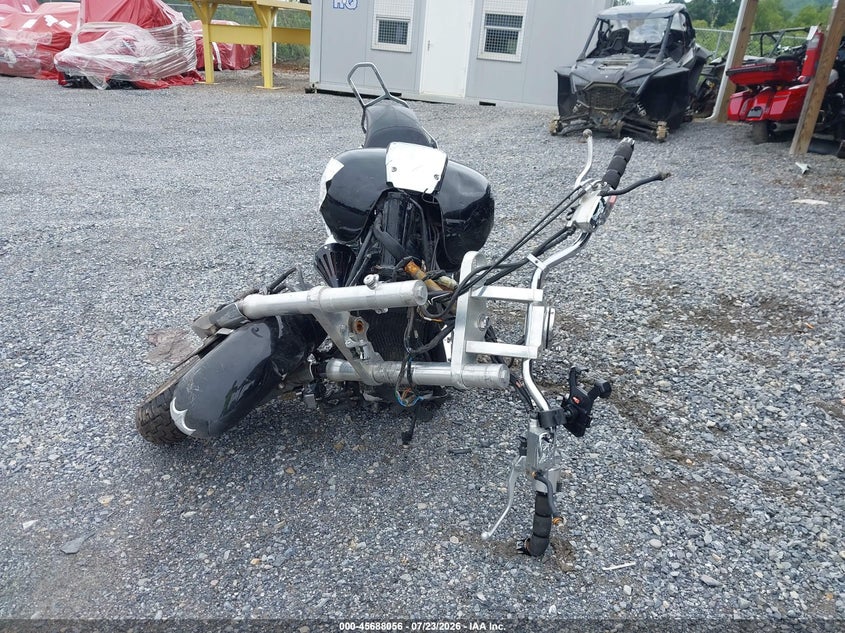 2002 HONDA VTX1800 auction photo 5