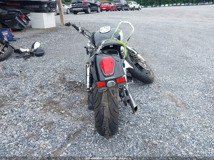2002 HONDA VTX1800 auction photo 6