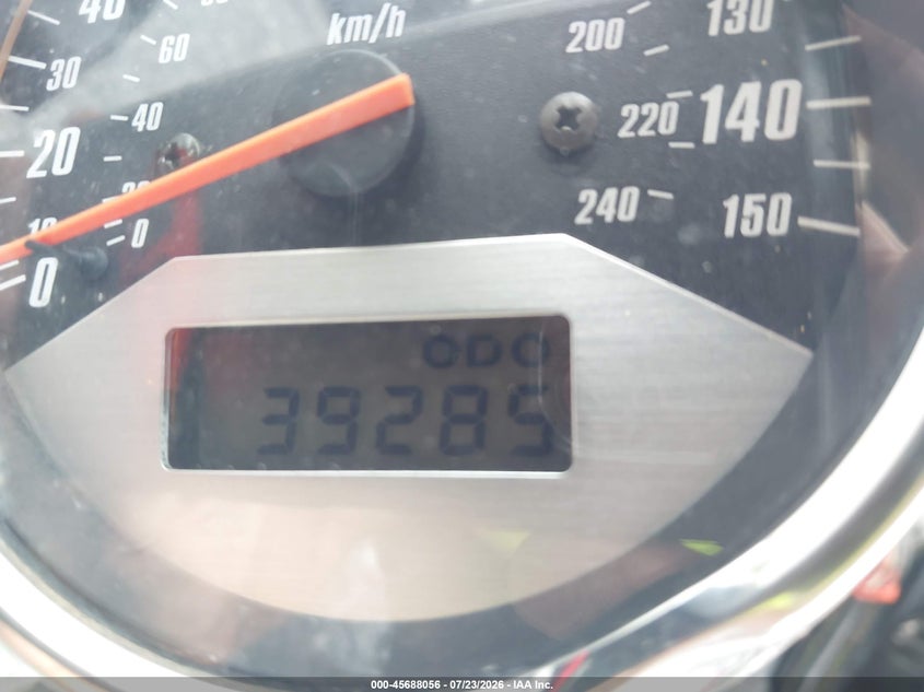 2002 HONDA VTX1800 auction photo 7