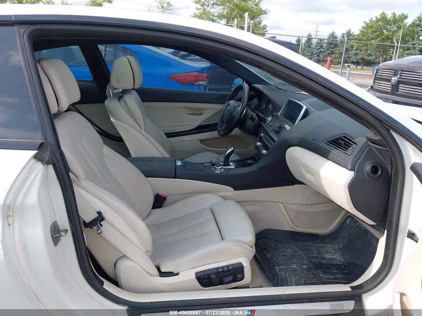 2013 BMW 640I auction photo 5