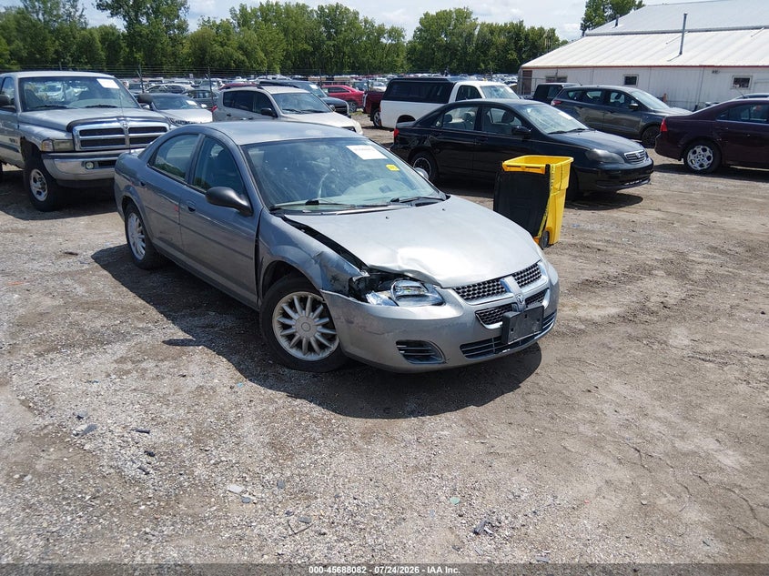 2006 DODGE STRATUS — zdjęcie z aukcji