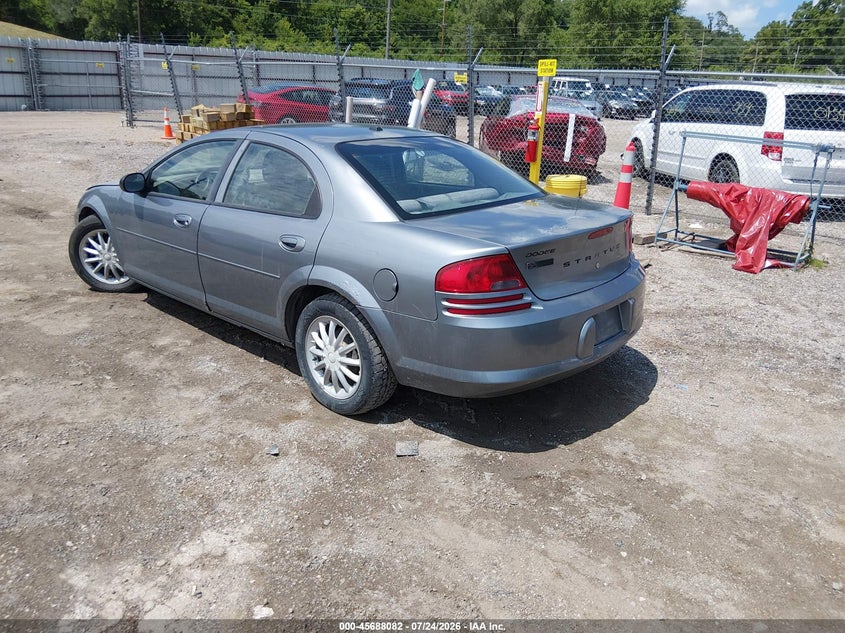 2006 DODGE STRATUS — zdjęcie 3