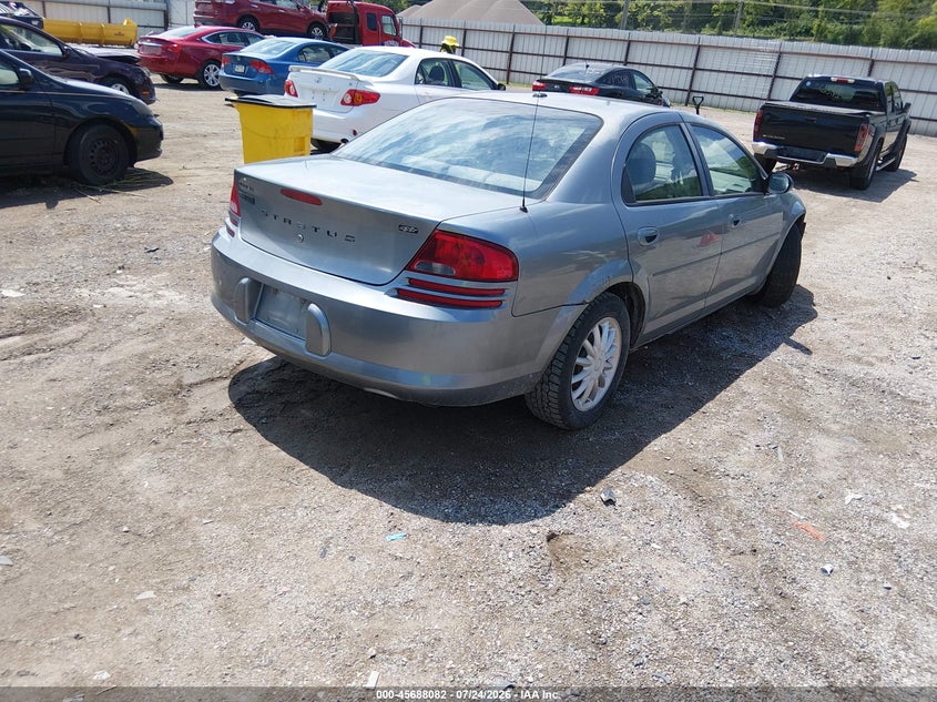 2006 DODGE STRATUS — zdjęcie 4