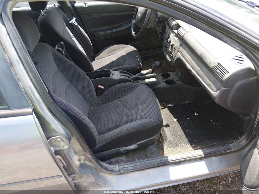 2006 DODGE STRATUS — zdjęcie 5