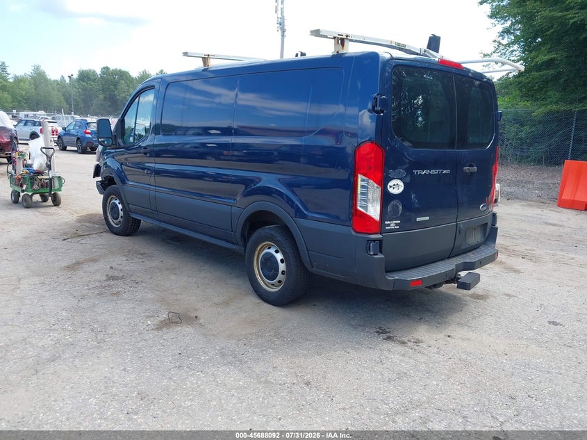 Vin: 1ftyr1zg6kkb58946, lot: 46186699, ford transit-250 20193