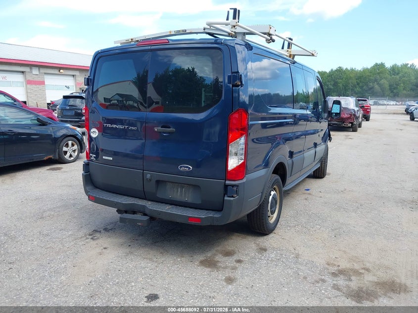 Vin: 1ftyr1zg6kkb58946, lot: 46186699, ford transit-250 20194