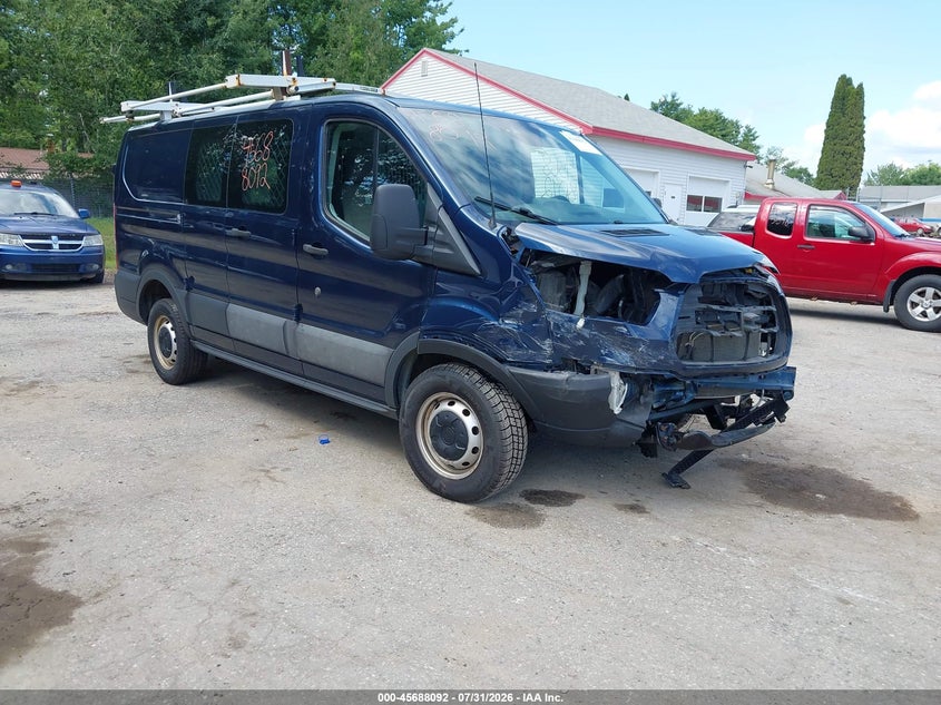 2019 FORD TRANSIT-250 — zdjęcie z aukcji