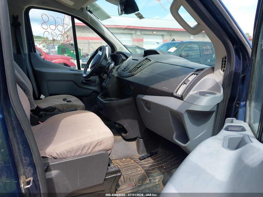 2019 FORD TRANSIT-250 — zdjęcie 5