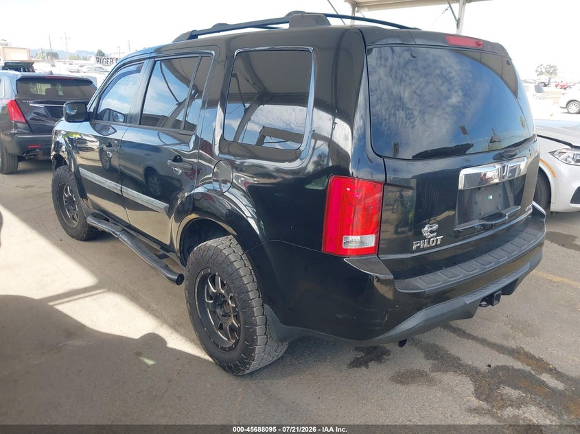 Vin: 5fnyf4h26eb043376, lot: 46186702, honda pilot lx 20143