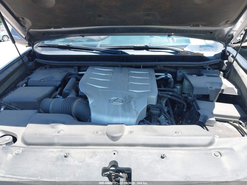 LEXUS GX 460 2021 VIN JTJAM7BX9M5283192