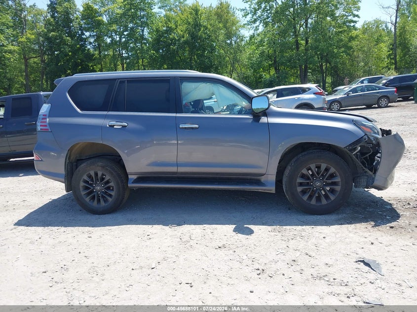 LEXUS GX 460 2021 VIN JTJAM7BX9M5283192