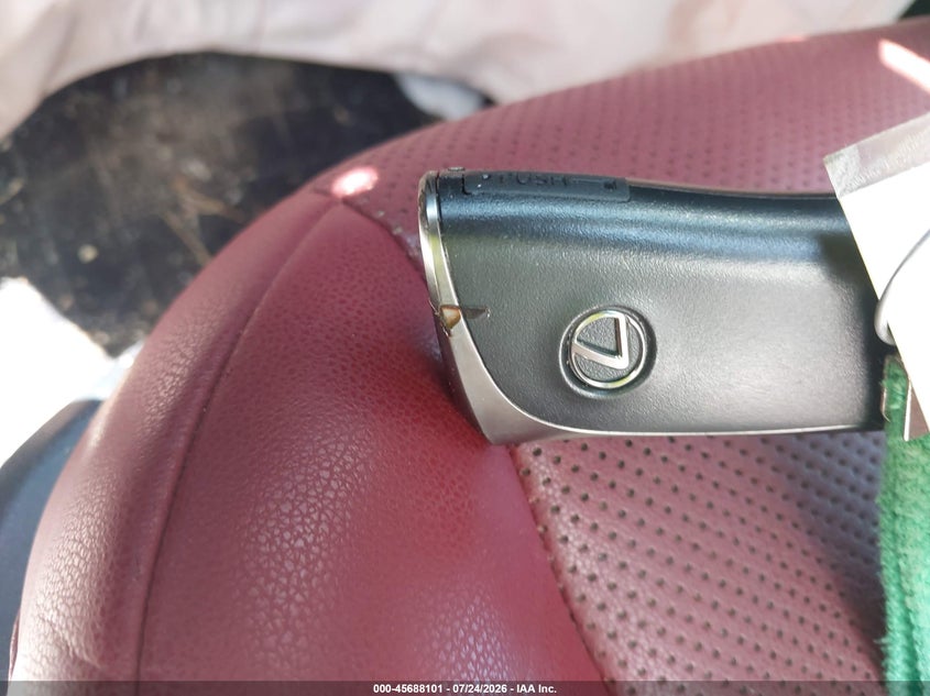 LEXUS GX 460 2021 VIN JTJAM7BX9M5283192