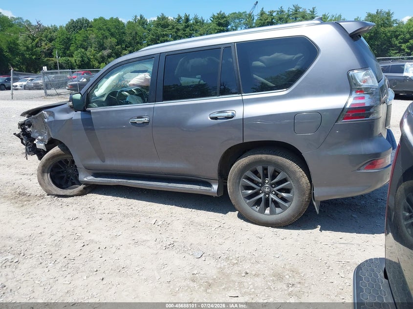 Vin: jtjam7bx9m5283192, lot: 46186708, lexus gx 460 premium 20213