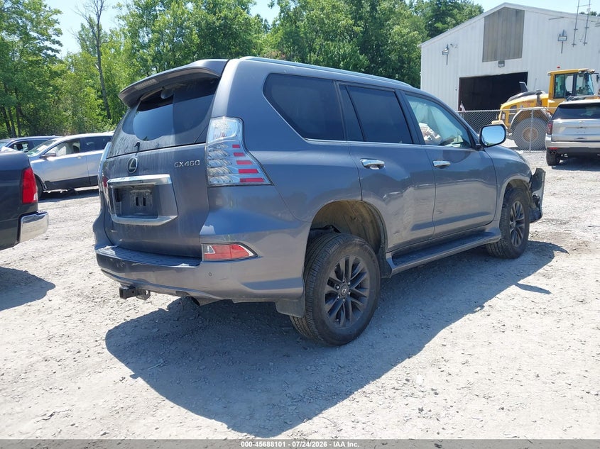 Vin: jtjam7bx9m5283192, lot: 46186708, lexus gx 460 premium 20214