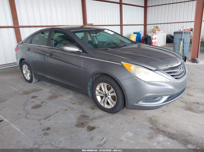 2012 Hyundai Sonata