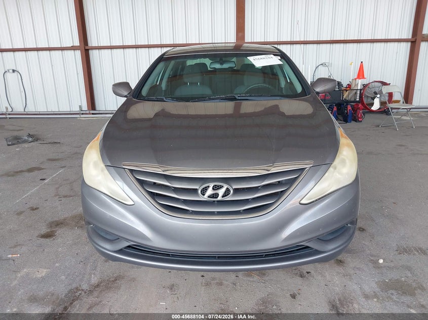 2012 HYUNDAI SONATA auction photo 6