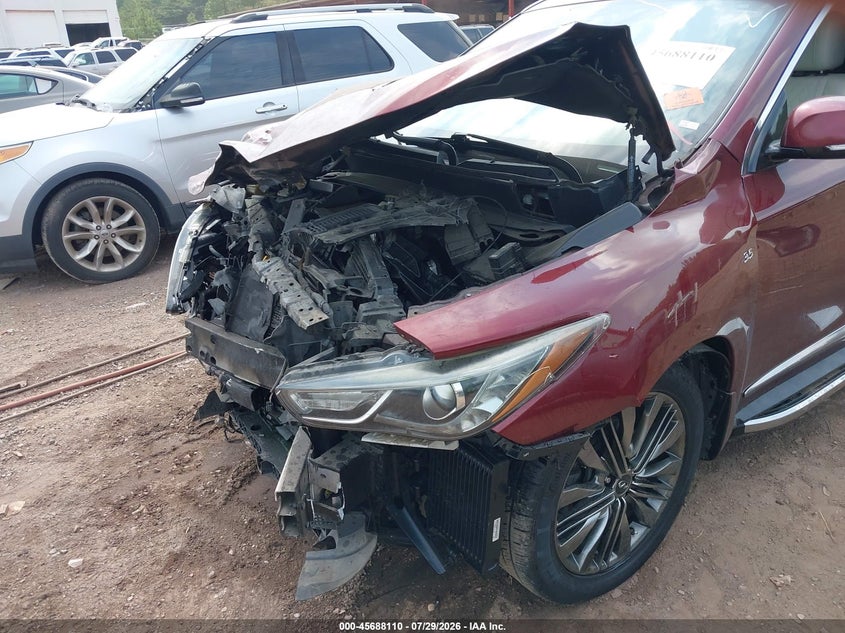 2019 INFINITI QX60 auction photo 6