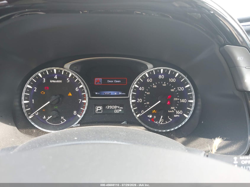 2019 INFINITI QX60 auction photo 7