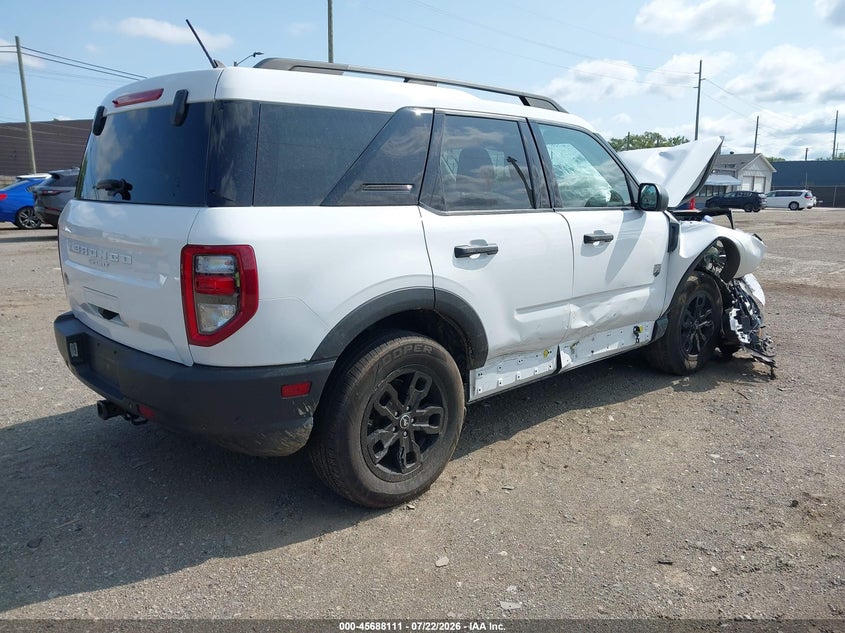 2023 FORD BRONCO SPORT — zdjęcie 4