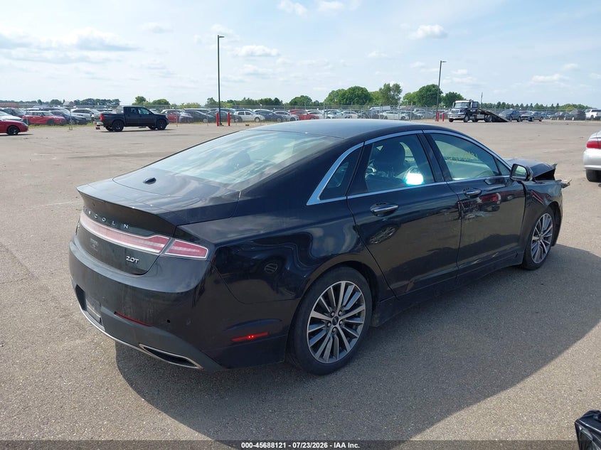 Vin: 3ln6l5a92lr614026, lot: 46186728, lincoln mkz standard 20204