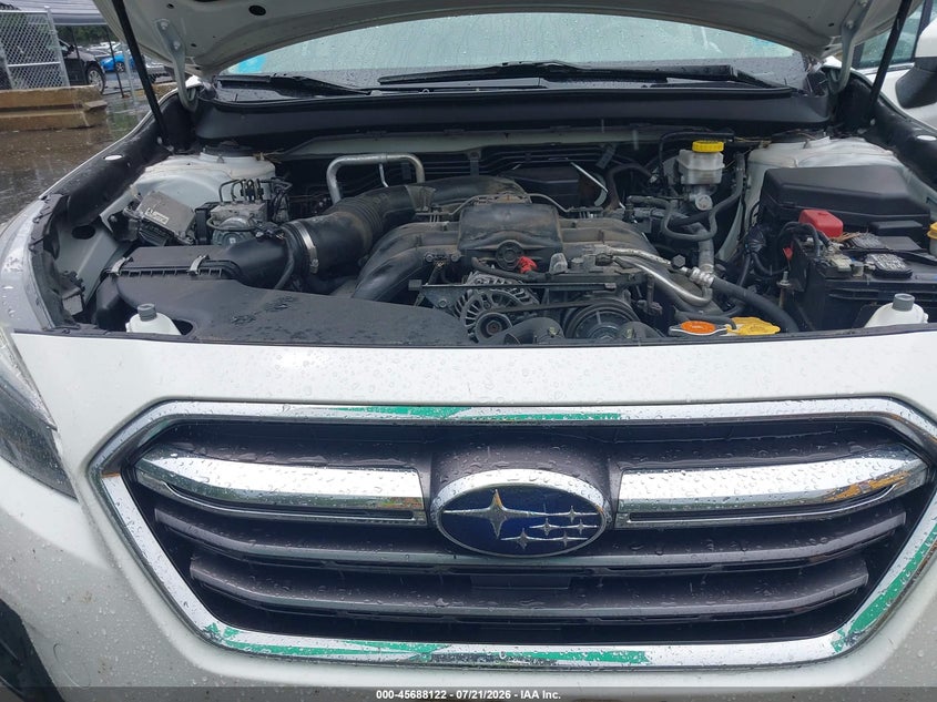 2018 Subaru Outback 3.6R Touring VIN: 4S4BSETC9J3353550 Lot: 45688122