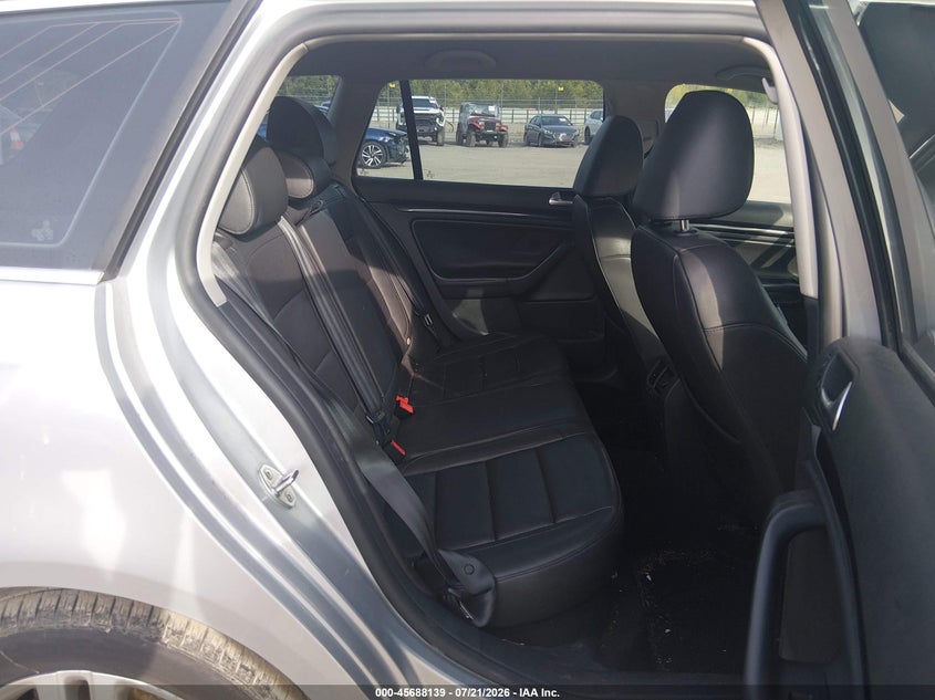 2014 Volkswagen Jetta Sportwagen 2.0L Tdi VIN: 3VWPL7AJXEM618398 Lot: 45688139