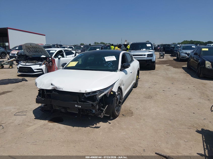 Vin: 3kpfw4de2te269148, lot: 46186751, kia k4 gt-line 20262
