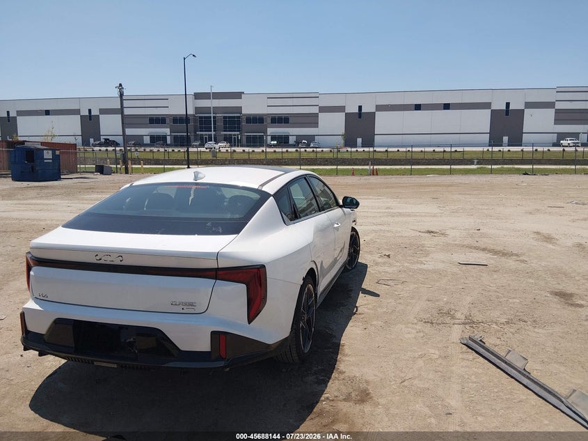 Vin: 3kpfw4de2te269148, lot: 46186751, kia k4 gt-line 20264