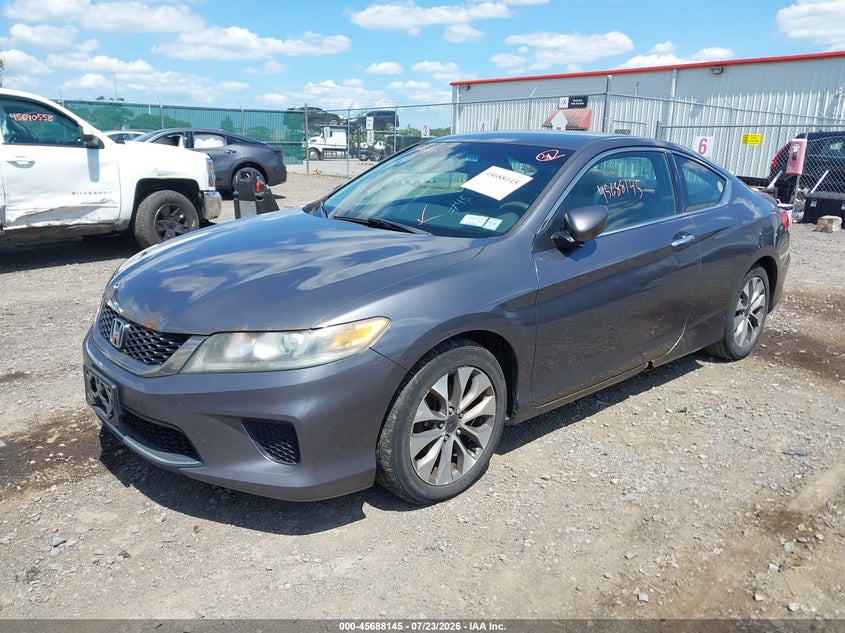 2013 HONDA ACCORD auction photo 2