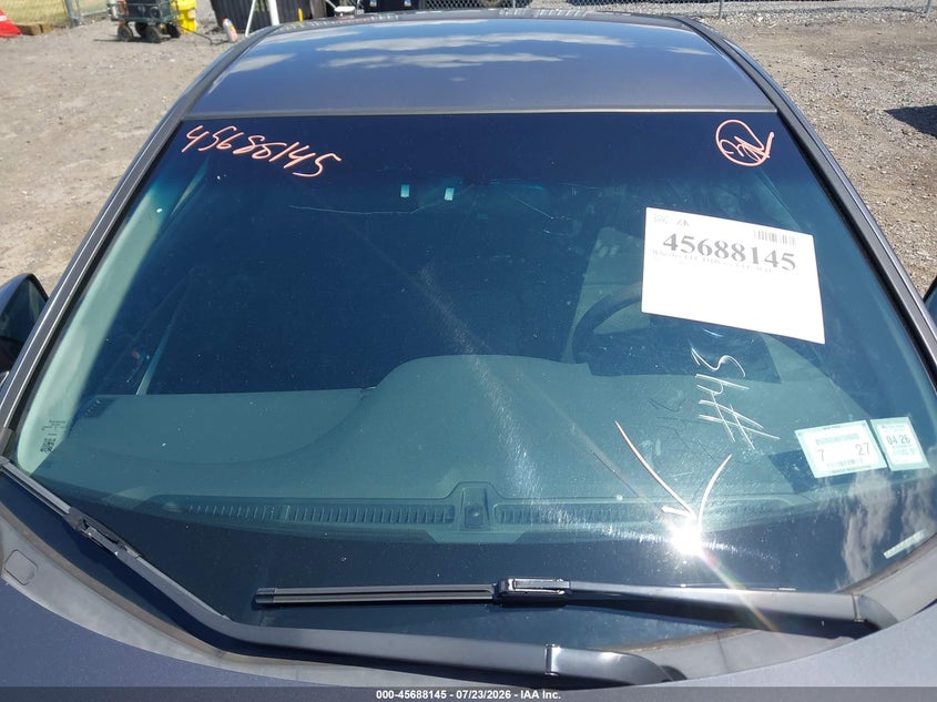 2013 HONDA ACCORD auction photo 6