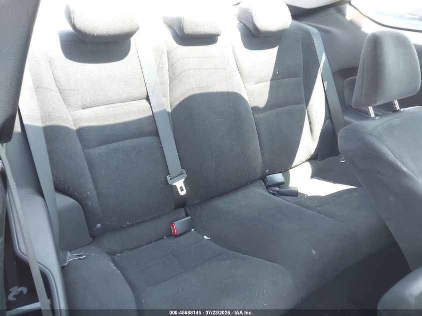 2013 HONDA ACCORD auction photo 8