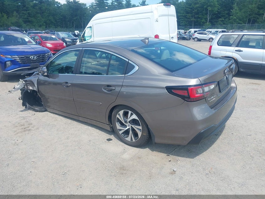 Vin: 4s3bwad63n3009518, lot: 46186765, subaru legacy premium 20223