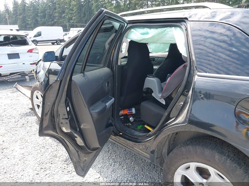 2014 Ford Edge Se VIN: 2FMDK4GCXEBB66529 Lot: 45688159