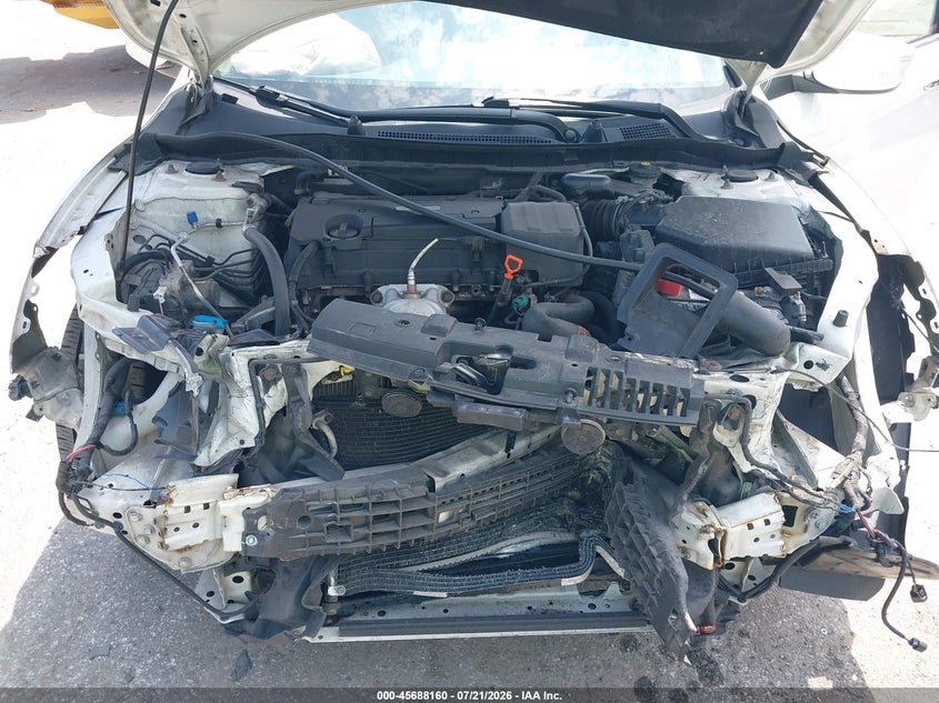 2016 Honda Accord Lx VIN: 1HGCR2F31GA191787 Lot: 45688160