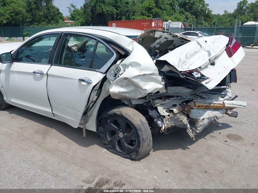 2016 Honda Accord Lx VIN: 1HGCR2F31GA191787 Lot: 45688160