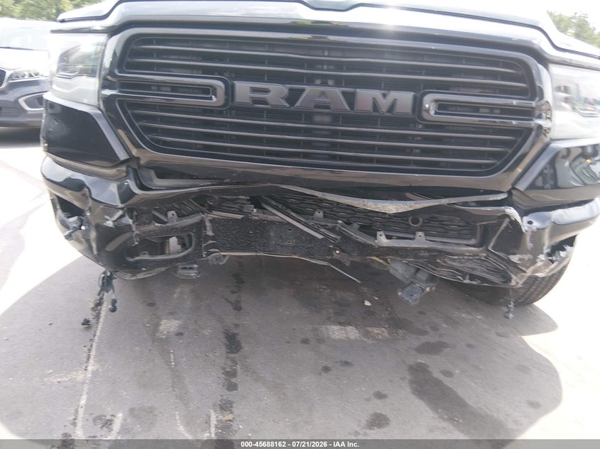2024 Ram 1500 Laramie 4X4 5'7 Box VIN: 1C6SRFJTXRN150859 Lot: 45688162
