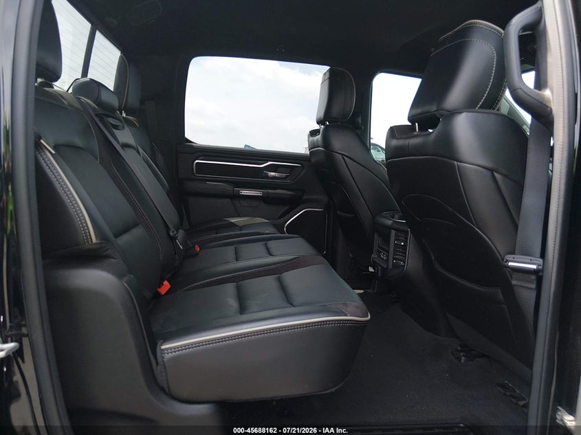 2024 Ram 1500 Laramie 4X4 5'7 Box VIN: 1C6SRFJTXRN150859 Lot: 45688162