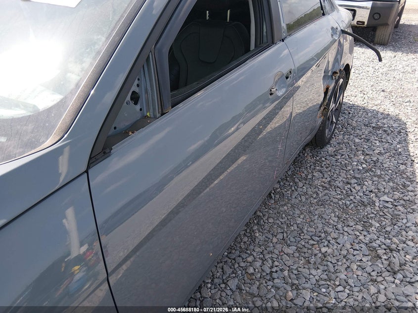 2022 Hyundai Elantra Hybrid Limited VIN: KMHLN4AJ0NU029622 Lot: 45688180