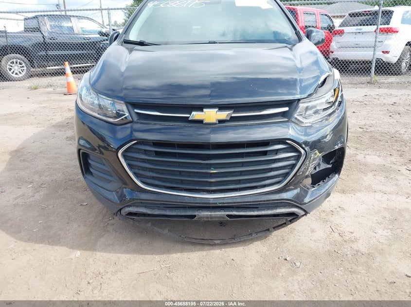 2020 CHEVROLET TRAX auction photo 6