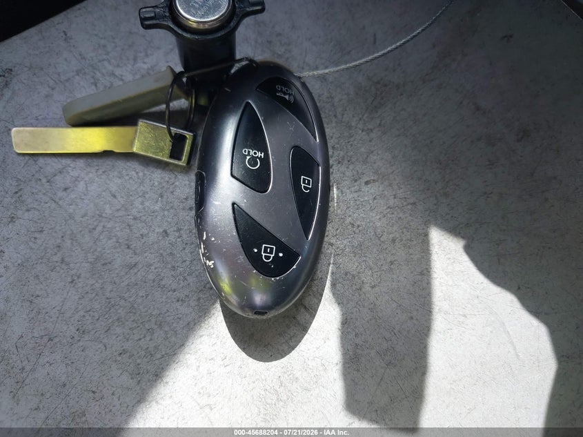 2025 Hyundai Elantra Sel Convenience VIN: KMHLS4DG9SU854546 Lot: 45688204