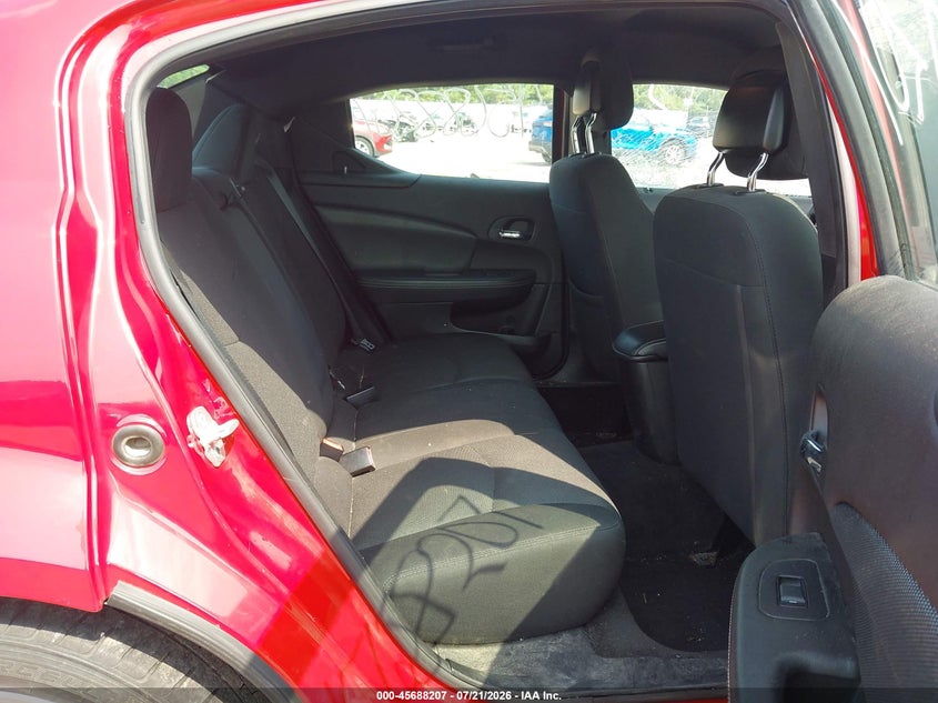 2013 Dodge Avenger Se VIN: 1C3CDZAB7DN535359 Lot: 45688207