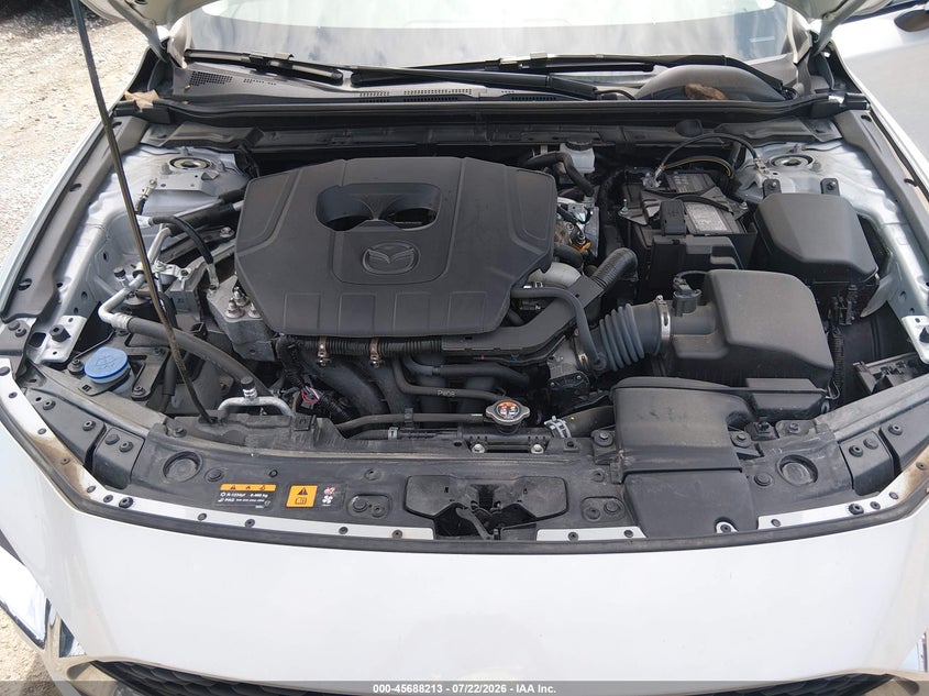 MAZDA MAZDA3 2025 VIN 3MZBPABM6SM453417