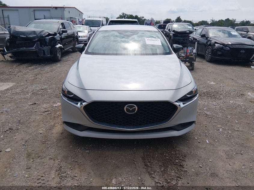 MAZDA MAZDA3 2025 VIN 3MZBPABM6SM453417