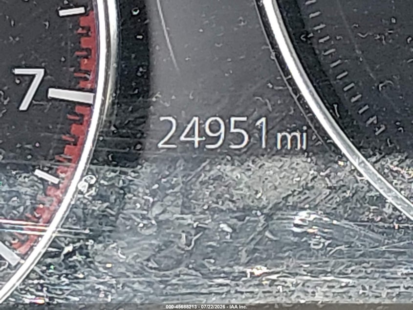 MAZDA MAZDA3 2025 VIN 3MZBPABM6SM453417