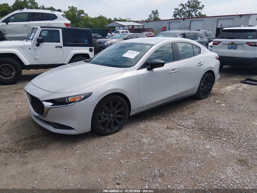 MAZDA MAZDA3 2025 VIN 3MZBPABM6SM453417