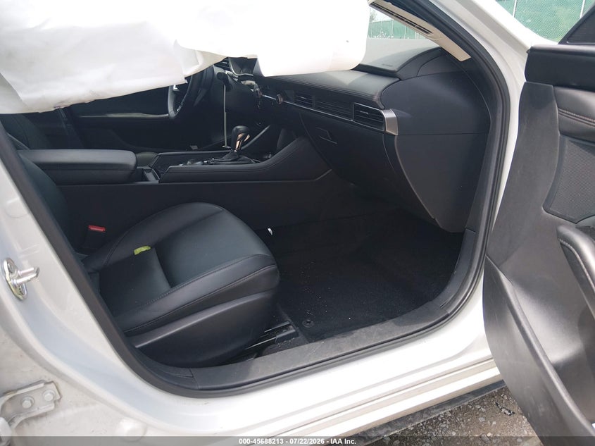 MAZDA MAZDA3 2025 VIN 3MZBPABM6SM453417
