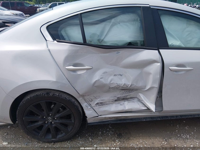 MAZDA MAZDA3 2025 VIN 3MZBPABM6SM453417