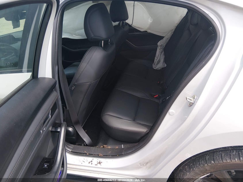 MAZDA MAZDA3 2025 VIN 3MZBPABM6SM453417