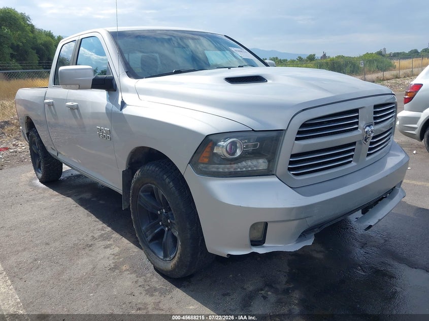 Vin: 1c6rr7ht8ds509274, lot: 46186822, ram 1500 sport 2013 img_1