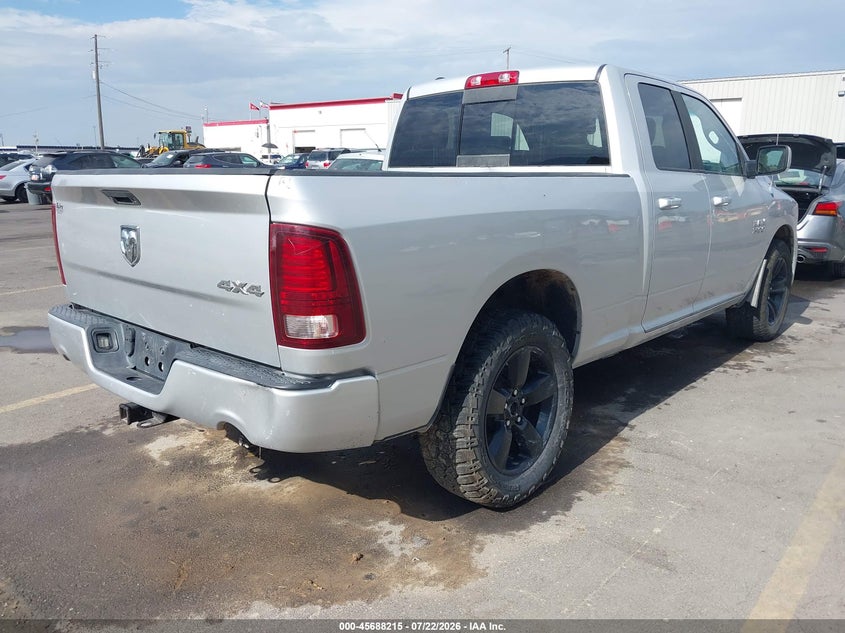 Vin: 1c6rr7ht8ds509274, lot: 46186822, ram 1500 sport 20134